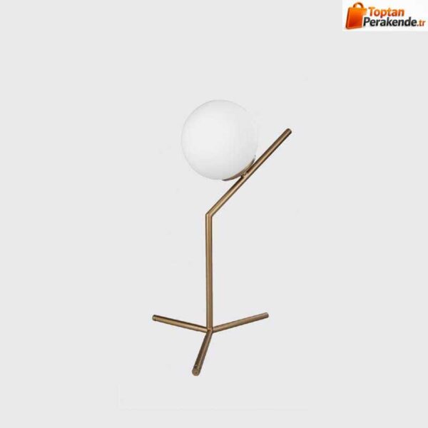 Cata CT-8178 Modern Dekoratif Aplik - Masa Lambası